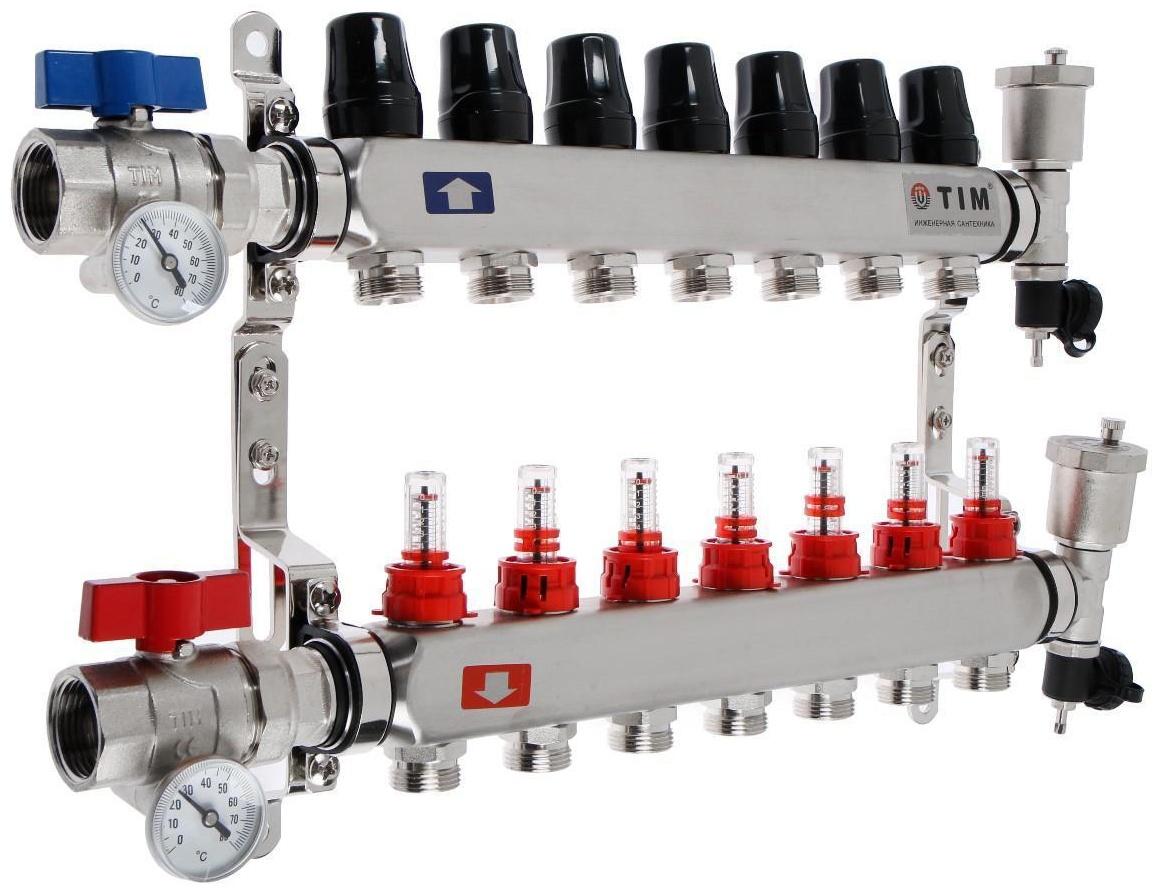 Коллекторная группа TIM KAS5007, 1