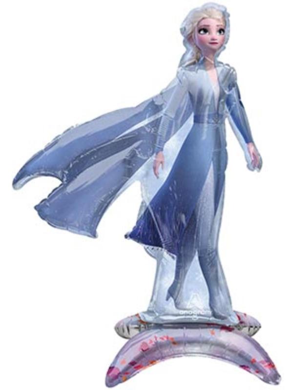 Шар фольгированный 25