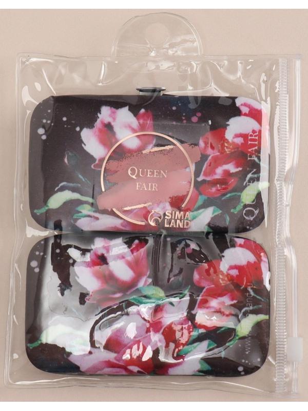 Набор маникюрный «Magic», 6 предметов, PVC-чехол