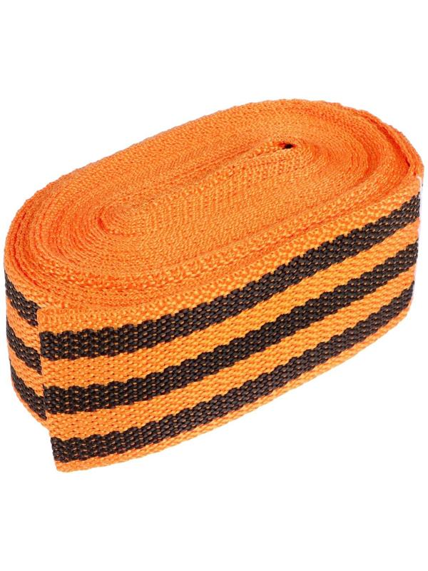 Трос-лента буксировочный TORSO, 12 т, 10 м, 2 петли