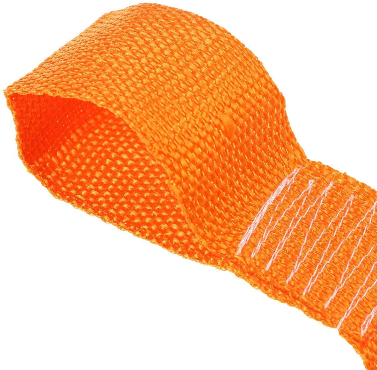 Трос-лента буксировочный TORSO, 12 т, 4 м, 2 петли