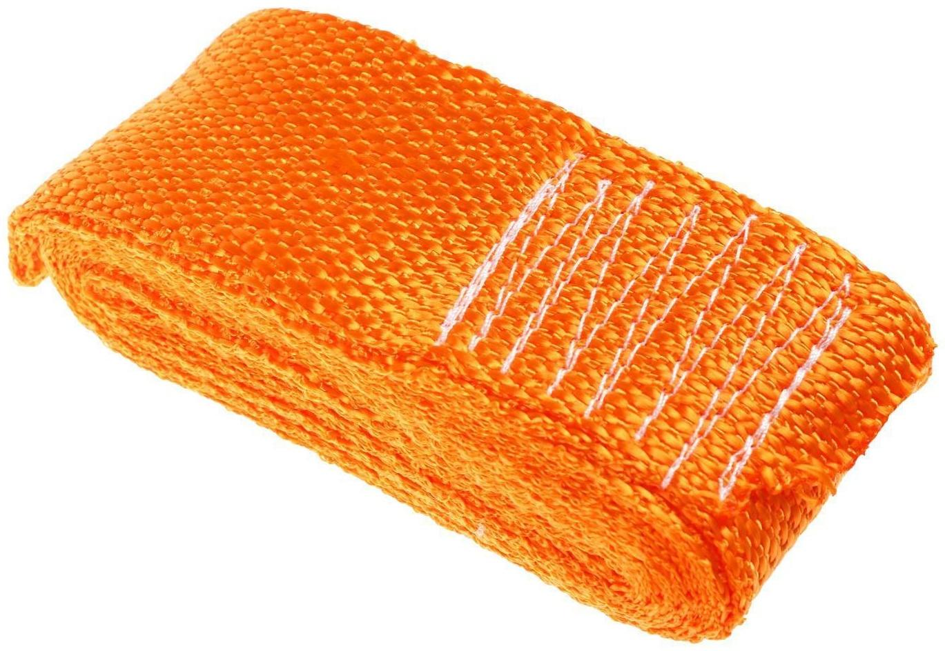 Трос-лента буксировочный TORSO, 12 т, 4 м, 2 петли