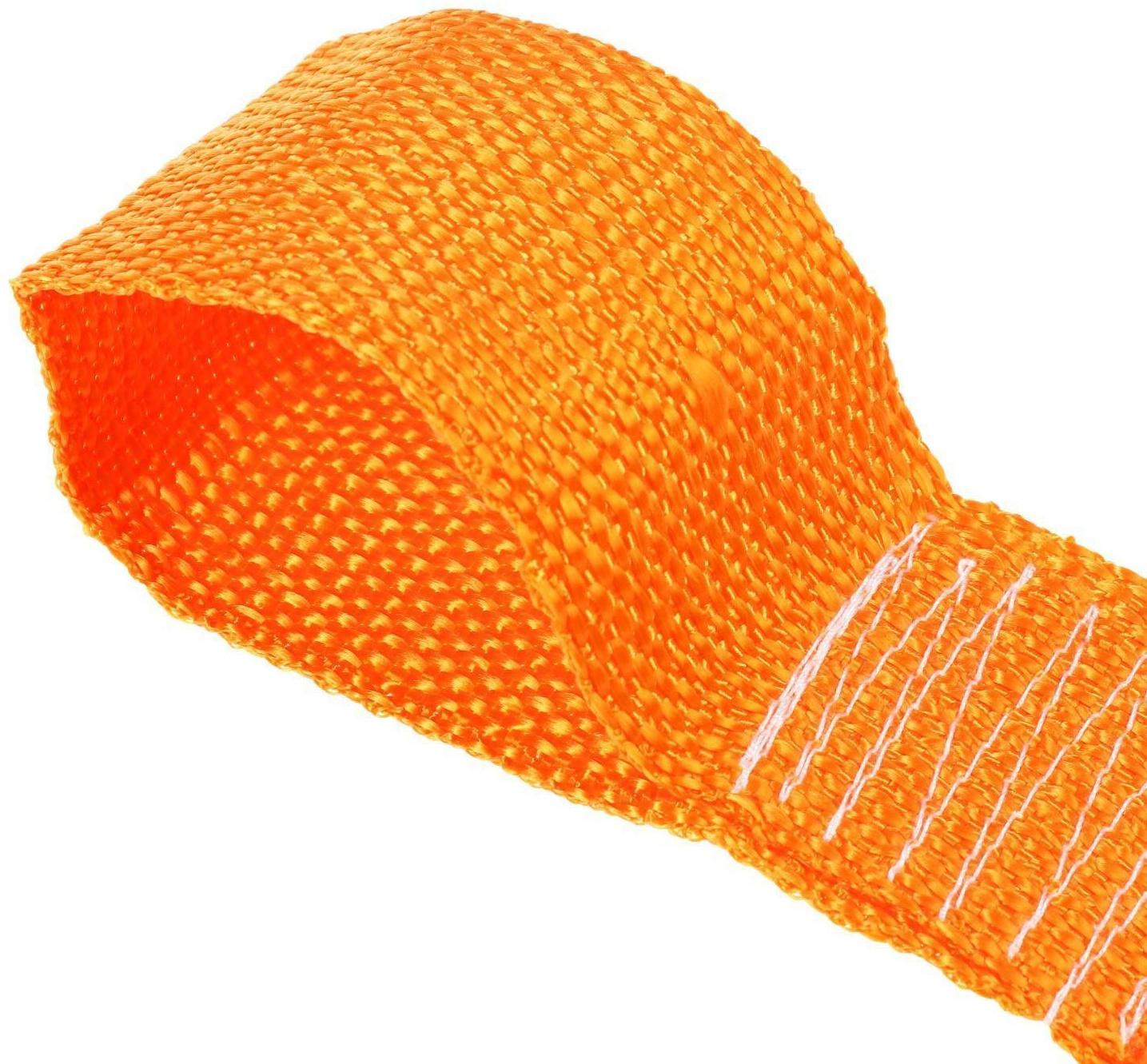 Трос-лента буксировочный TORSO, 10 т,  4 м, 2 петли