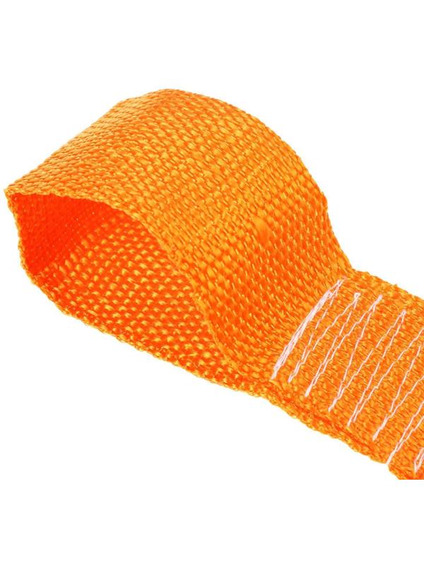 Трос-лента буксировочный TORSO, 10 т,  4 м, 2 петли