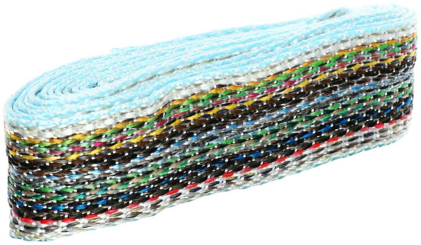 Трос-лента буксировочный TORSO, 5 т, 4 м, 2 петли