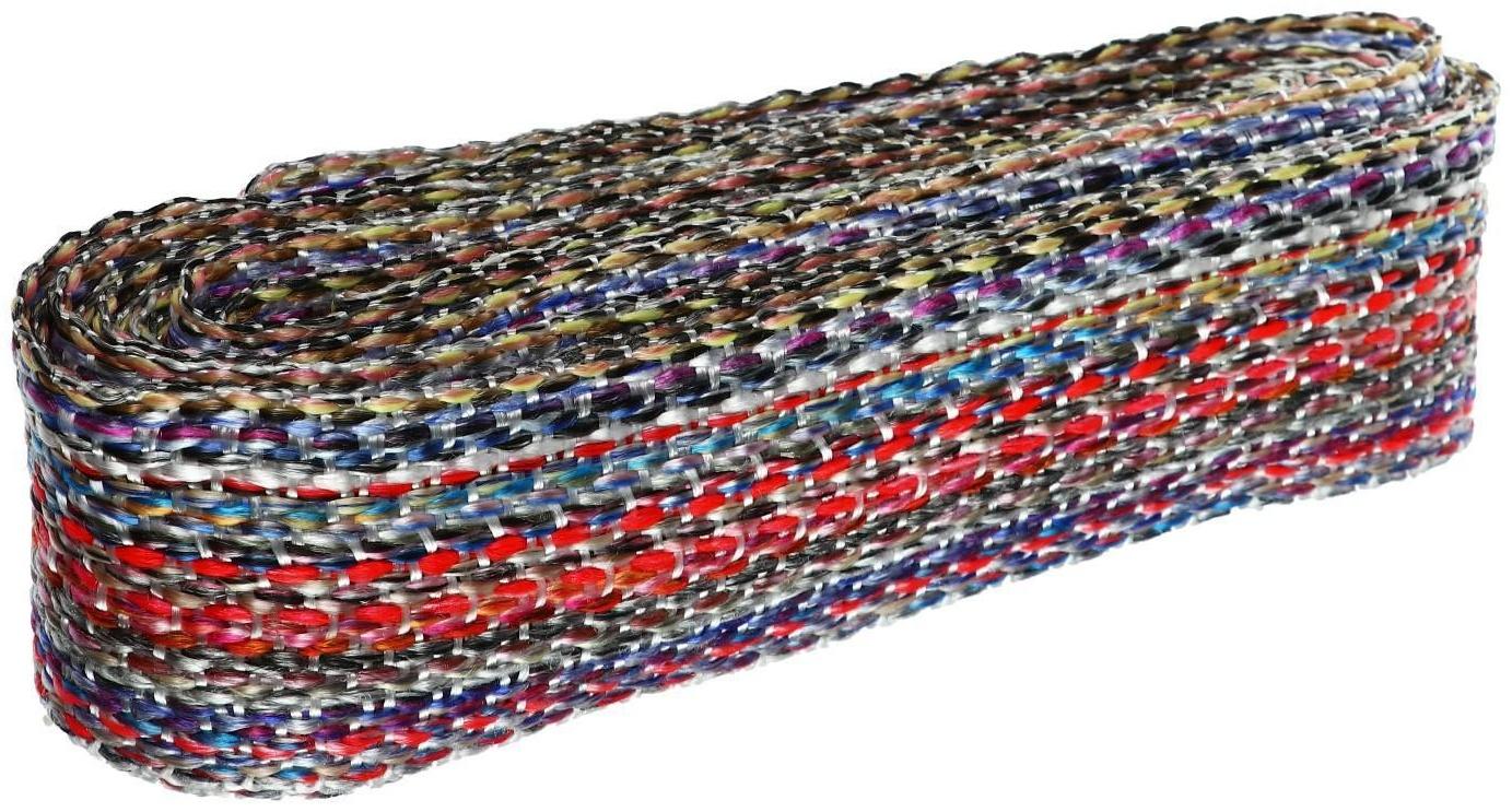 Трос-лента буксировочный TORSO, 2.5 т, 4 м, 2 петли