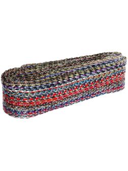 Трос-лента буксировочный TORSO, 2.5 т, 4 м, 2 петли