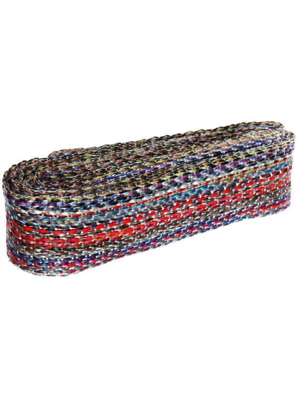 Трос-лента буксировочный TORSO, 2.5 т, 4 м, 2 петли