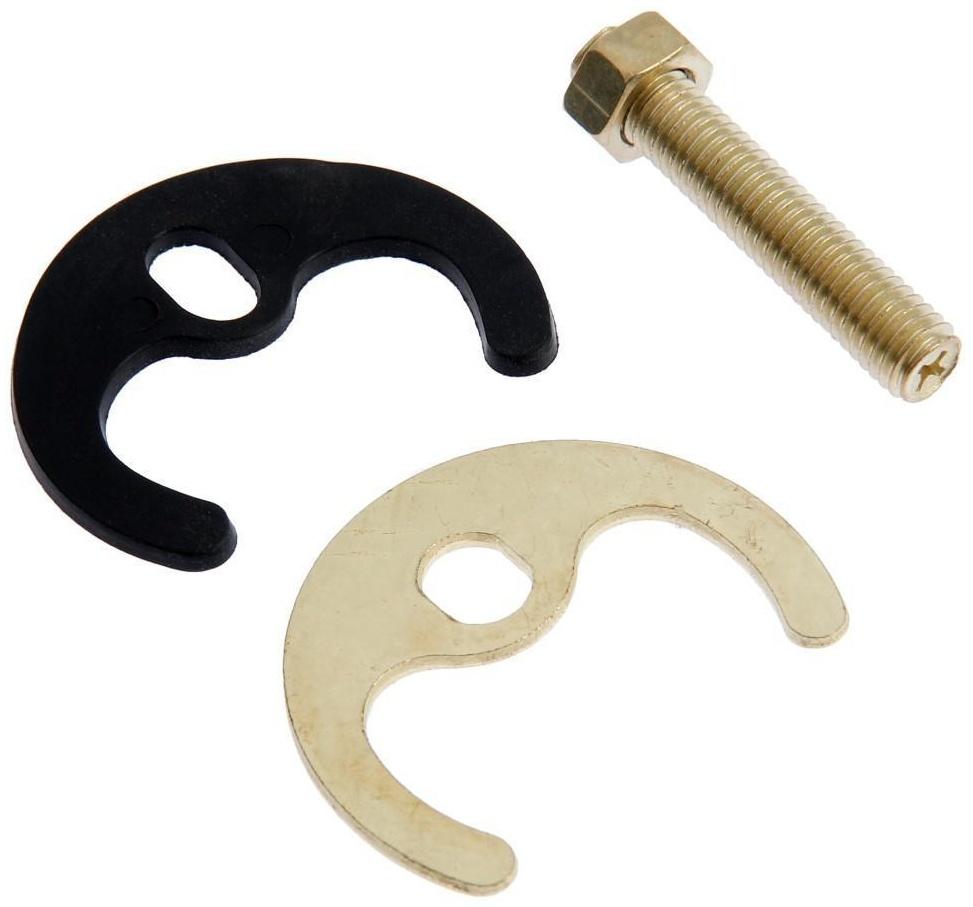 Крепление AquaKratos AKs-120, на европодвесе, одна шпилька