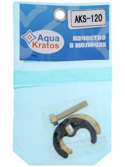 Крепление AquaKratos AKs-120, на европодвесе, одна шпилька