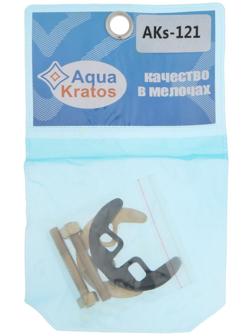 Крепление AquaKratos AKs-121, на европодвесе, две шпильки