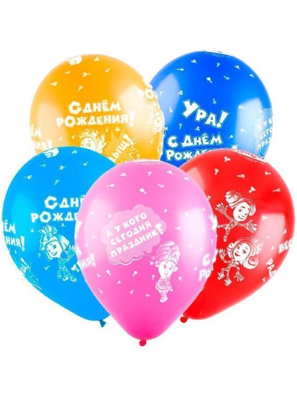 Шар латексный 12