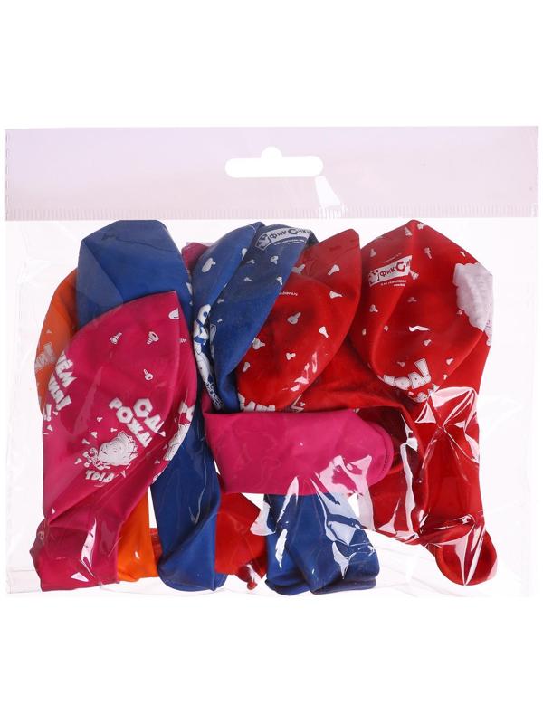 Шар латексный 12