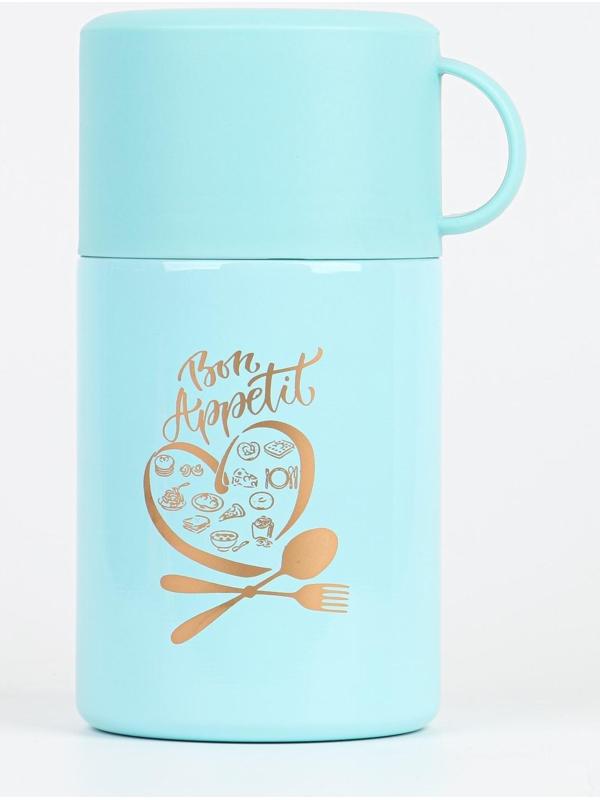 Термос для еды 