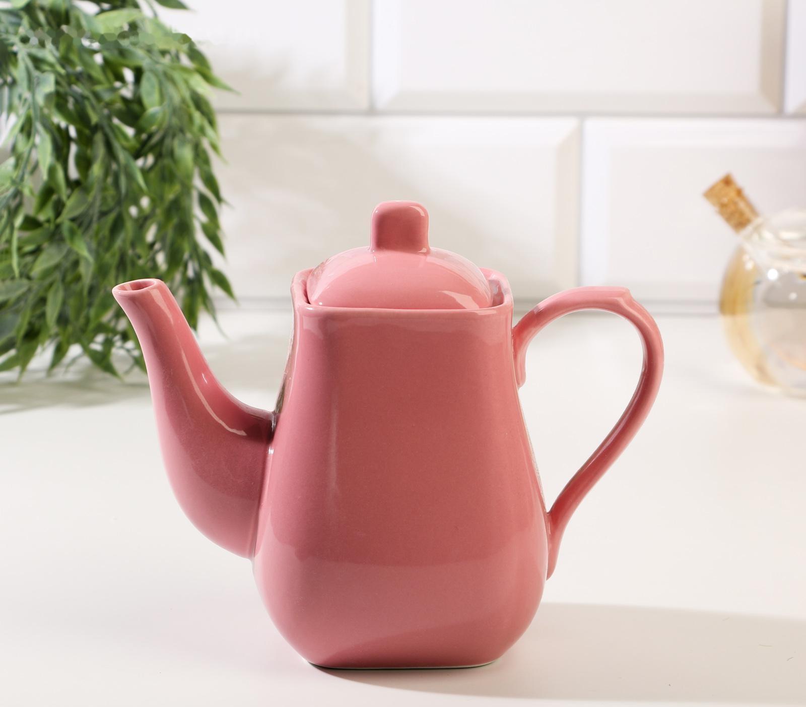 Чайник «Для самого прекрасного дня», 500 мл