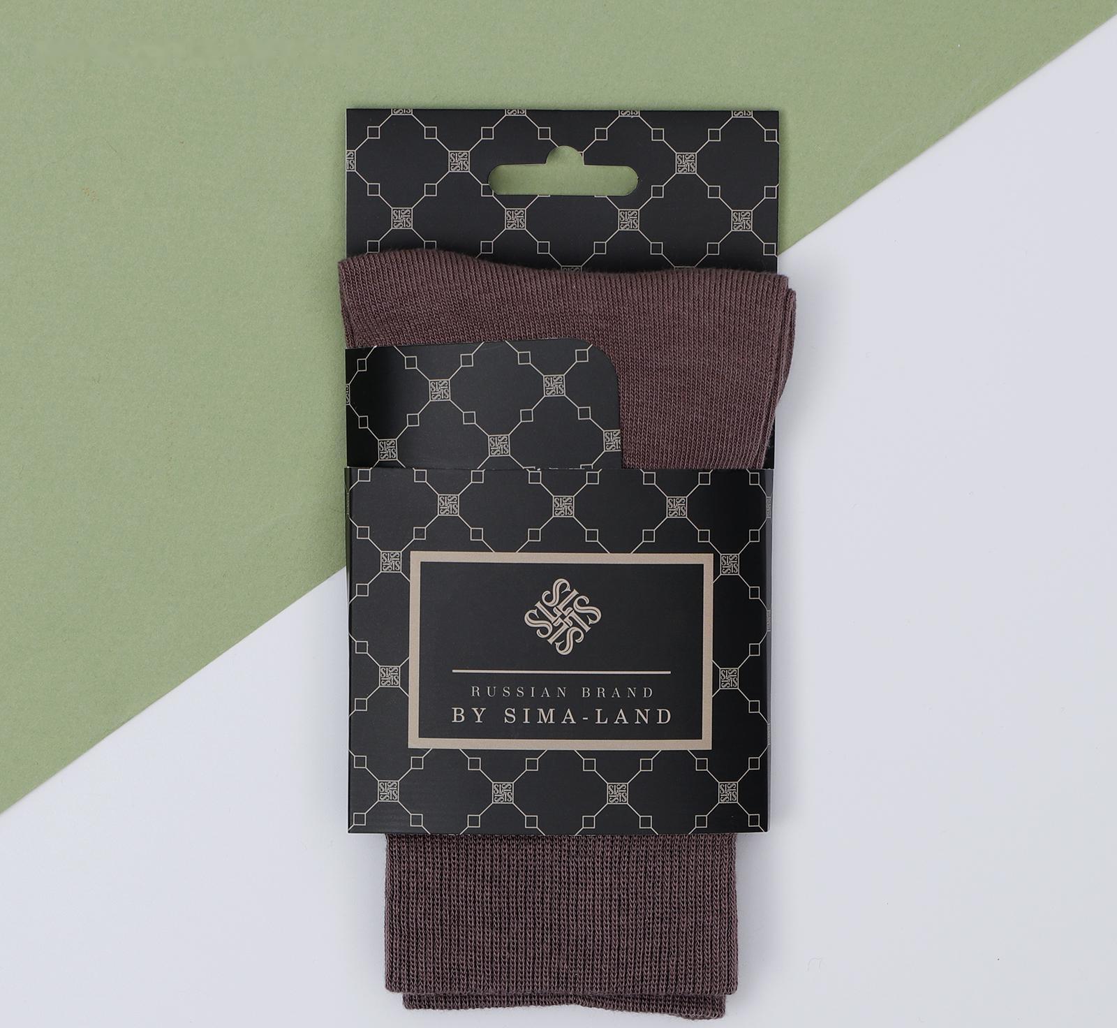 Носки SL basic toupe р. 39-40 (24-26 см)