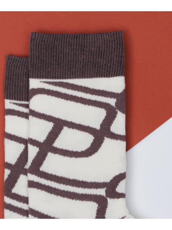 Носки SL logo toupe р. 39-40 (24-26 см)