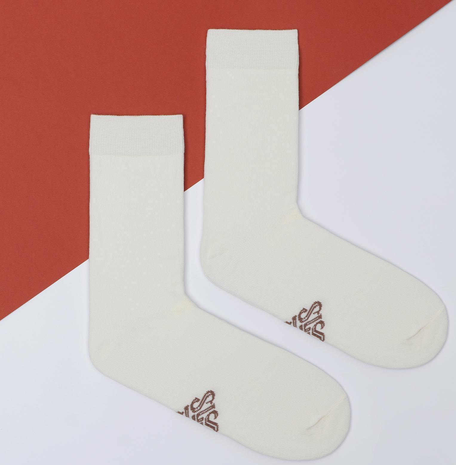 Носки SL basic milk р. 41-42 (26 - 28 см)