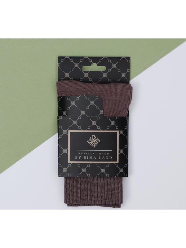 Носки SL basic toupe р. 41-42 (26 - 28 см)
