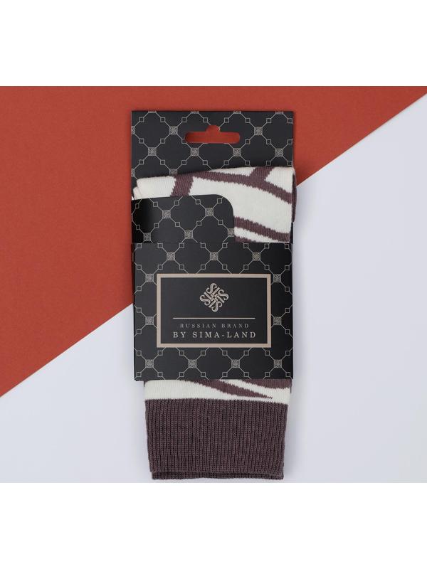 Носки SL logo toupe р. 41-42 (26 - 28 см)
