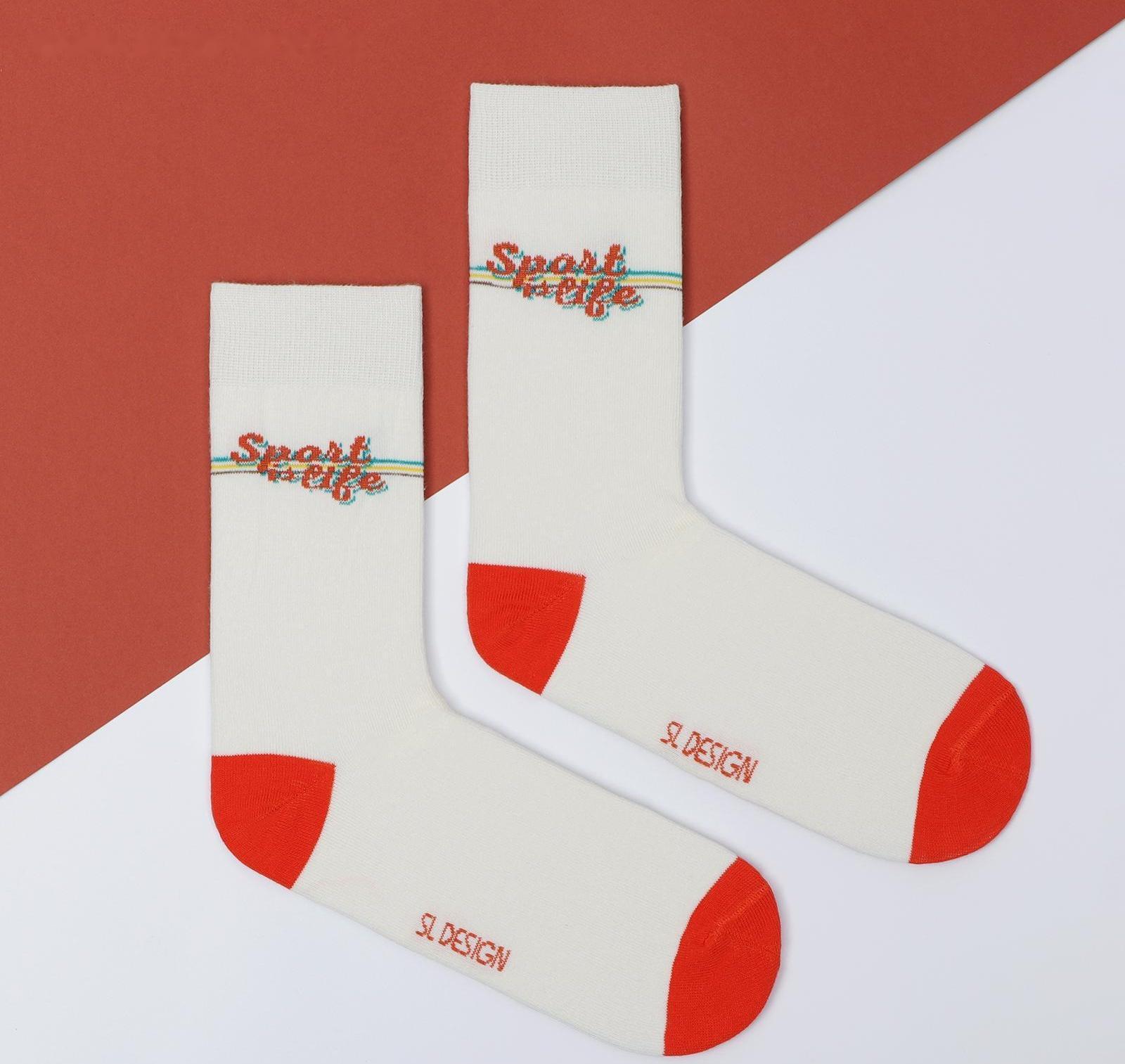 Носки Sport life р. 41-42 (26 - 28 см)