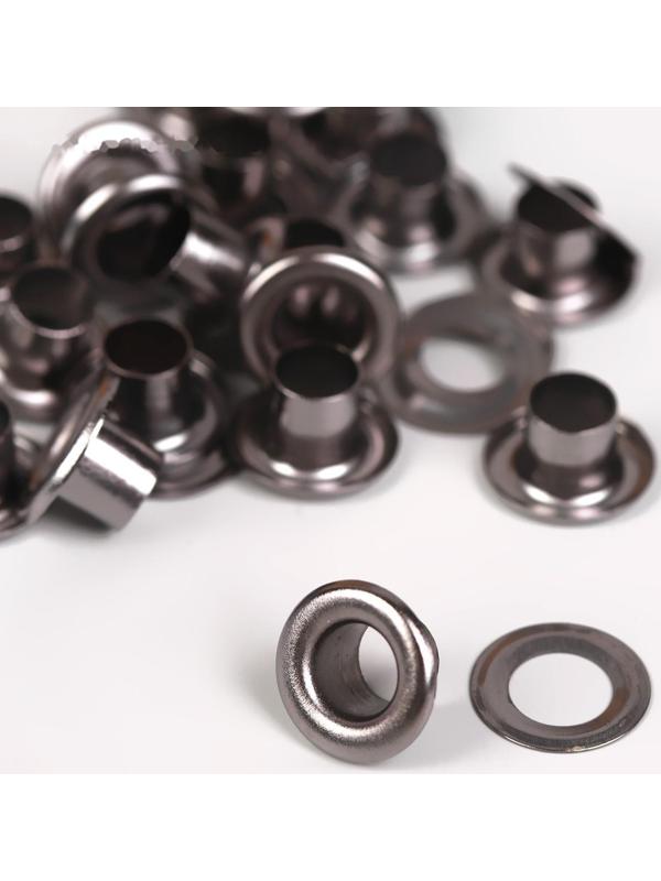 Люверс, d = 5 мм, 50 ± 5 шт, цвет оксид