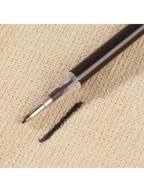 Набор стержней, термоисчезающие, 4 шт, цвет чёрный