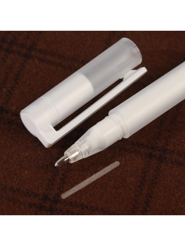 Ручка для ткани термоисчезающая, цвет белый