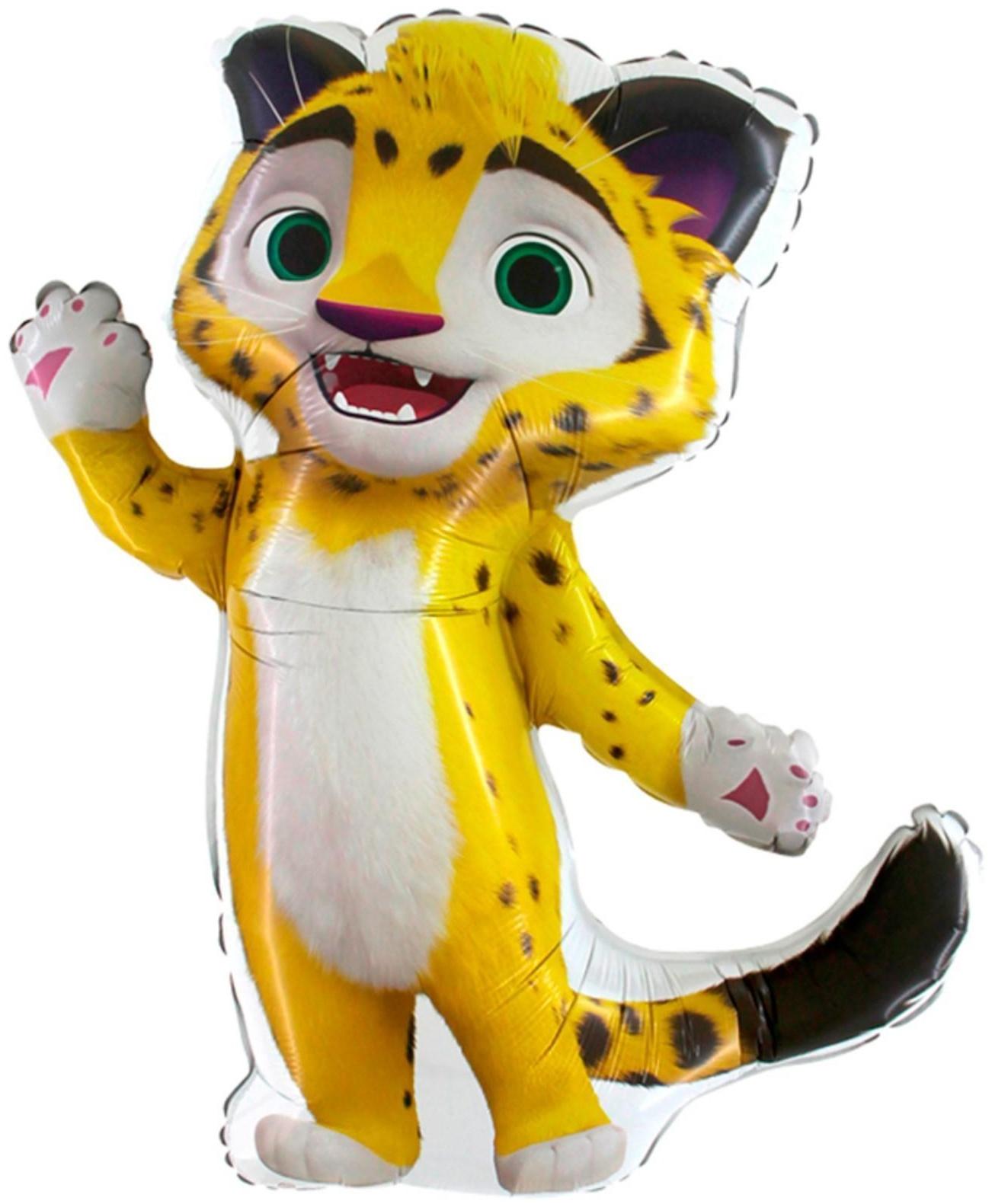 Шар фольгированный 37