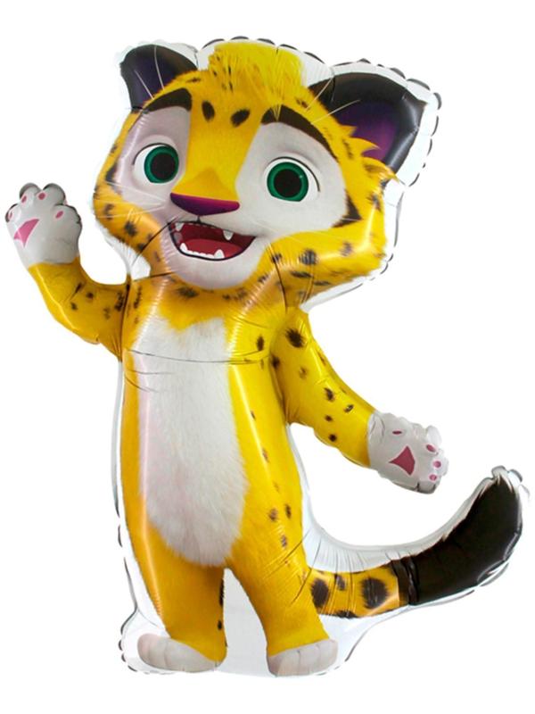 Шар фольгированный 37