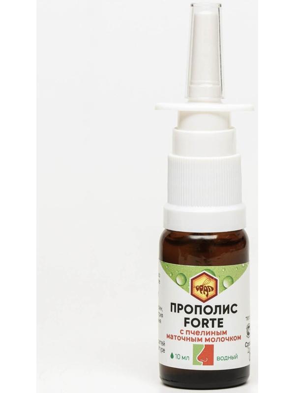 Прополис Forte с пчелиным маточным молочком, 10 мл