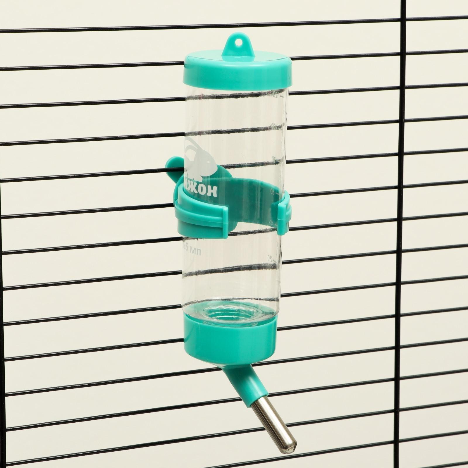 Поилка для грызунов 