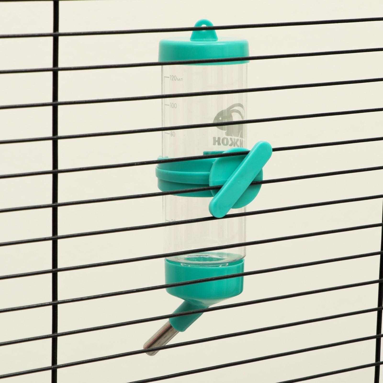 Поилка для грызунов 