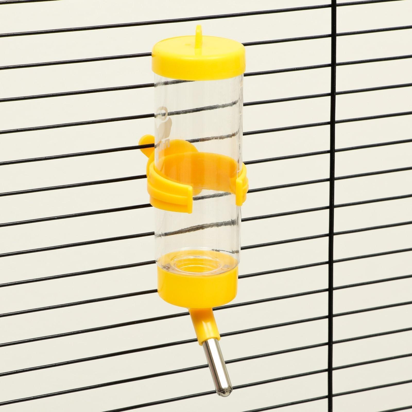 Поилка для грызунов 