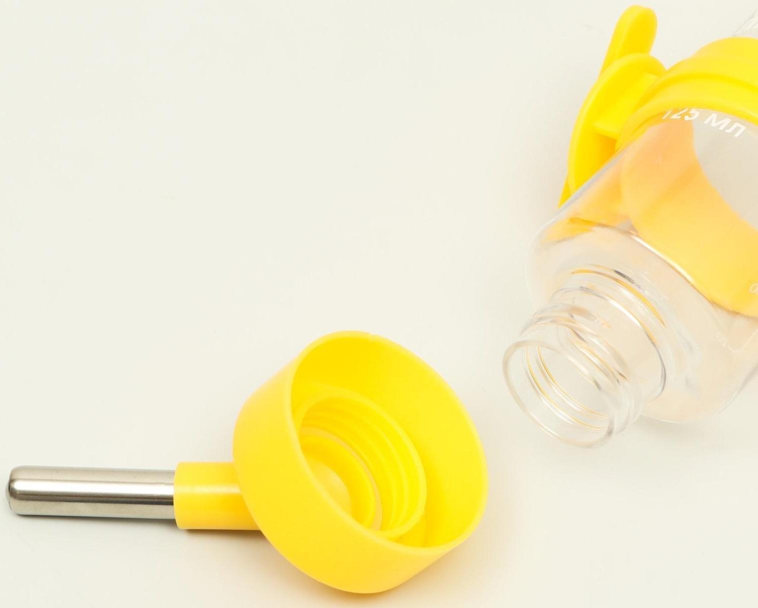 Поилка для грызунов 