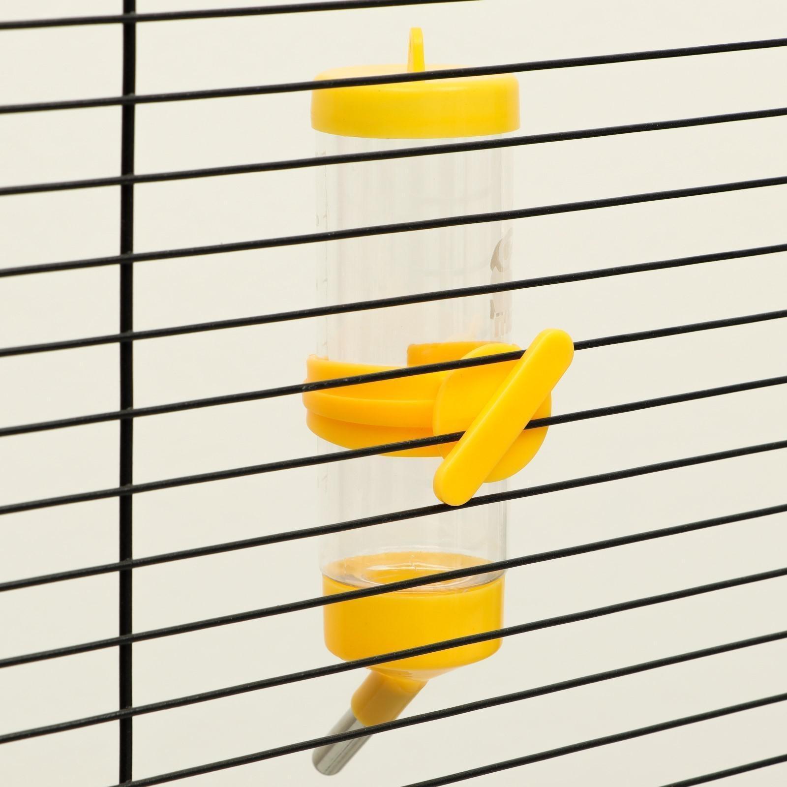 Поилка для грызунов 