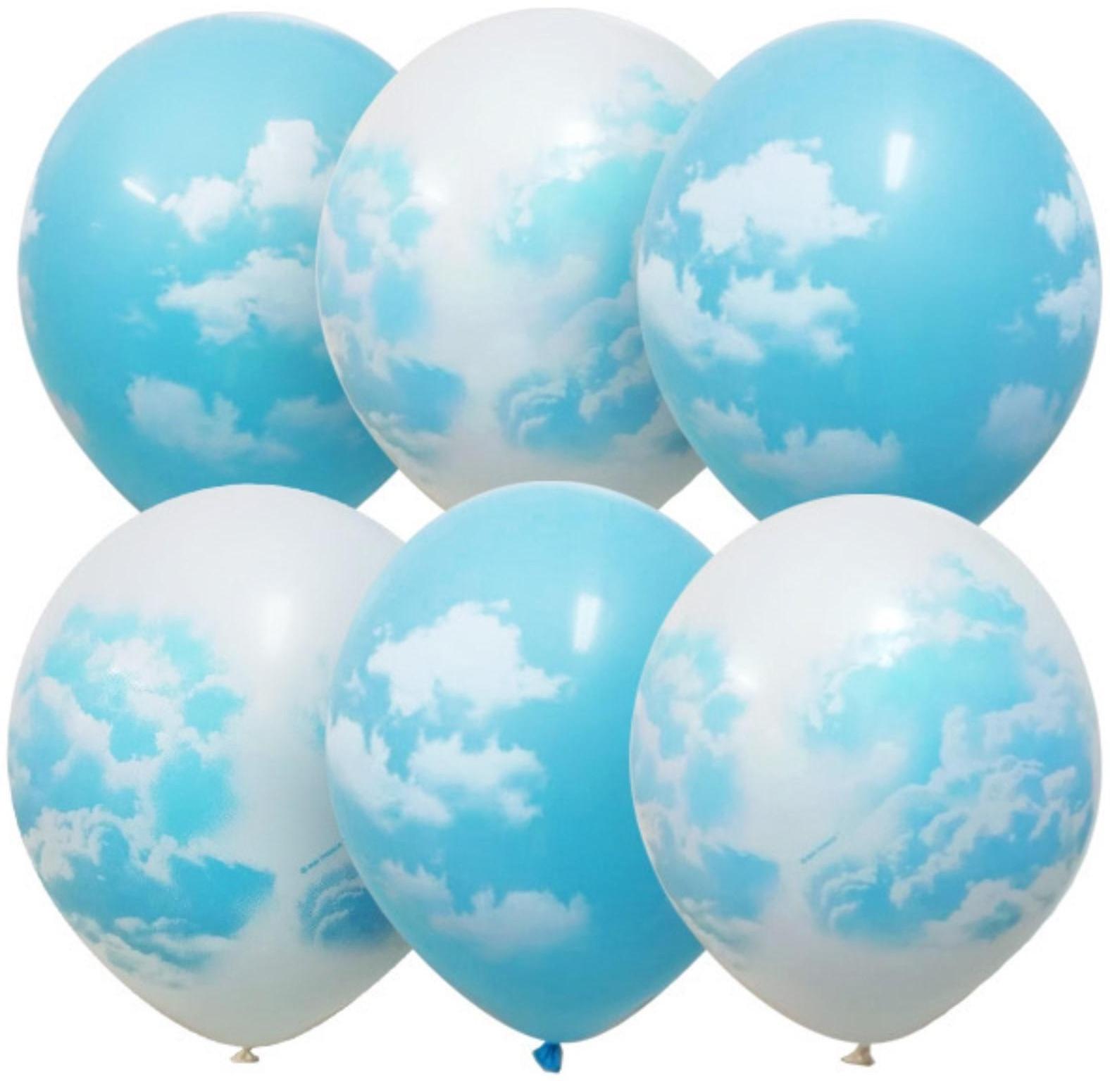 Шар латексный 12