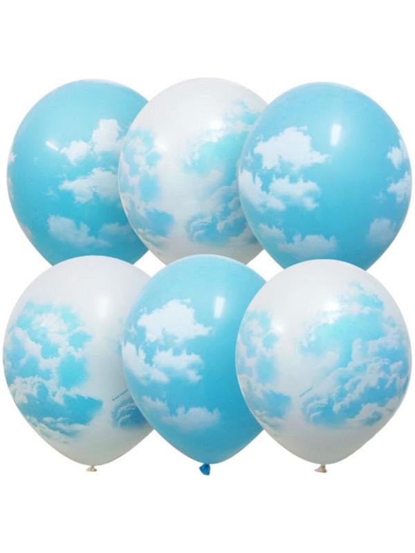 Шар латексный 12