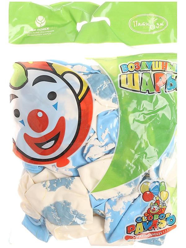 Шар латексный 12