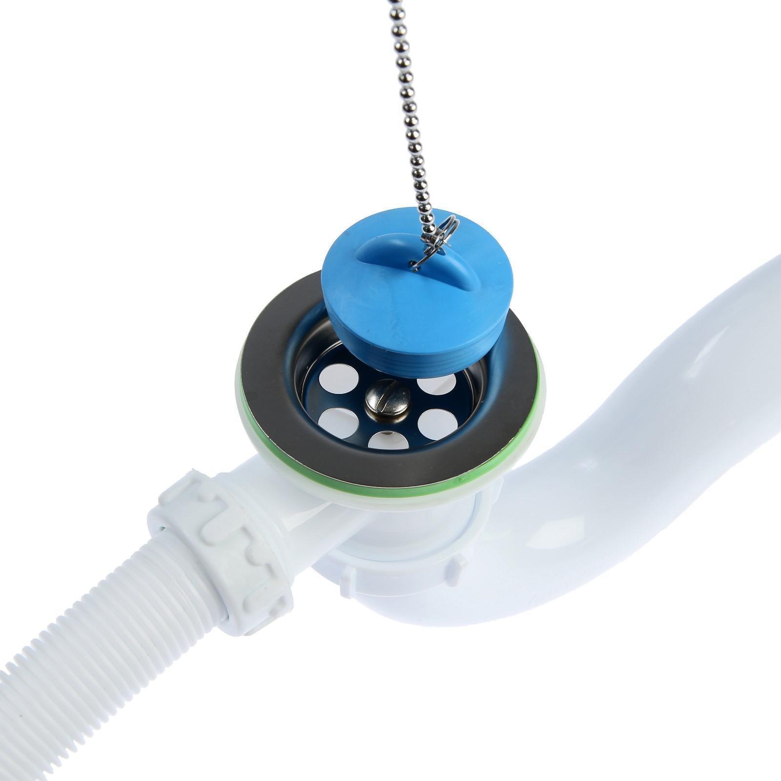 Сифон для ванны Akvater, 1 1/2