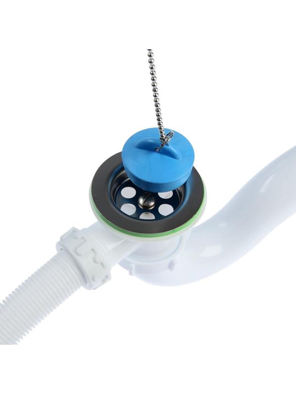 Сифон для ванны Akvater, 1 1/2