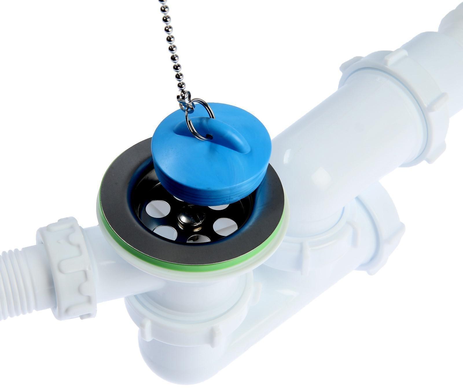 Сифон для ванны Akvater, 1 1/2