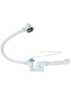 Сифон для ванны Akvater, 1 1/2