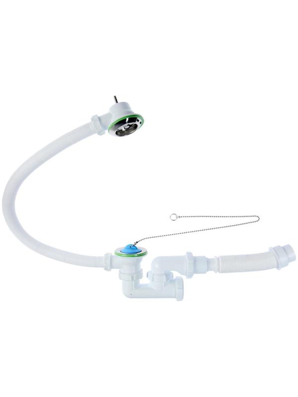 Сифон для ванны Akvater, 1 1/2