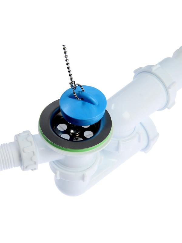 Сифон для ванны Akvater, 1 1/2