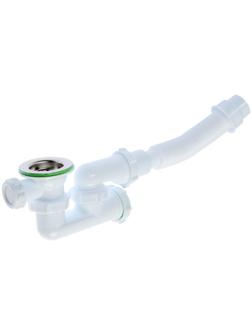 Сифон для душевого поддона Akvater, 1 1/2