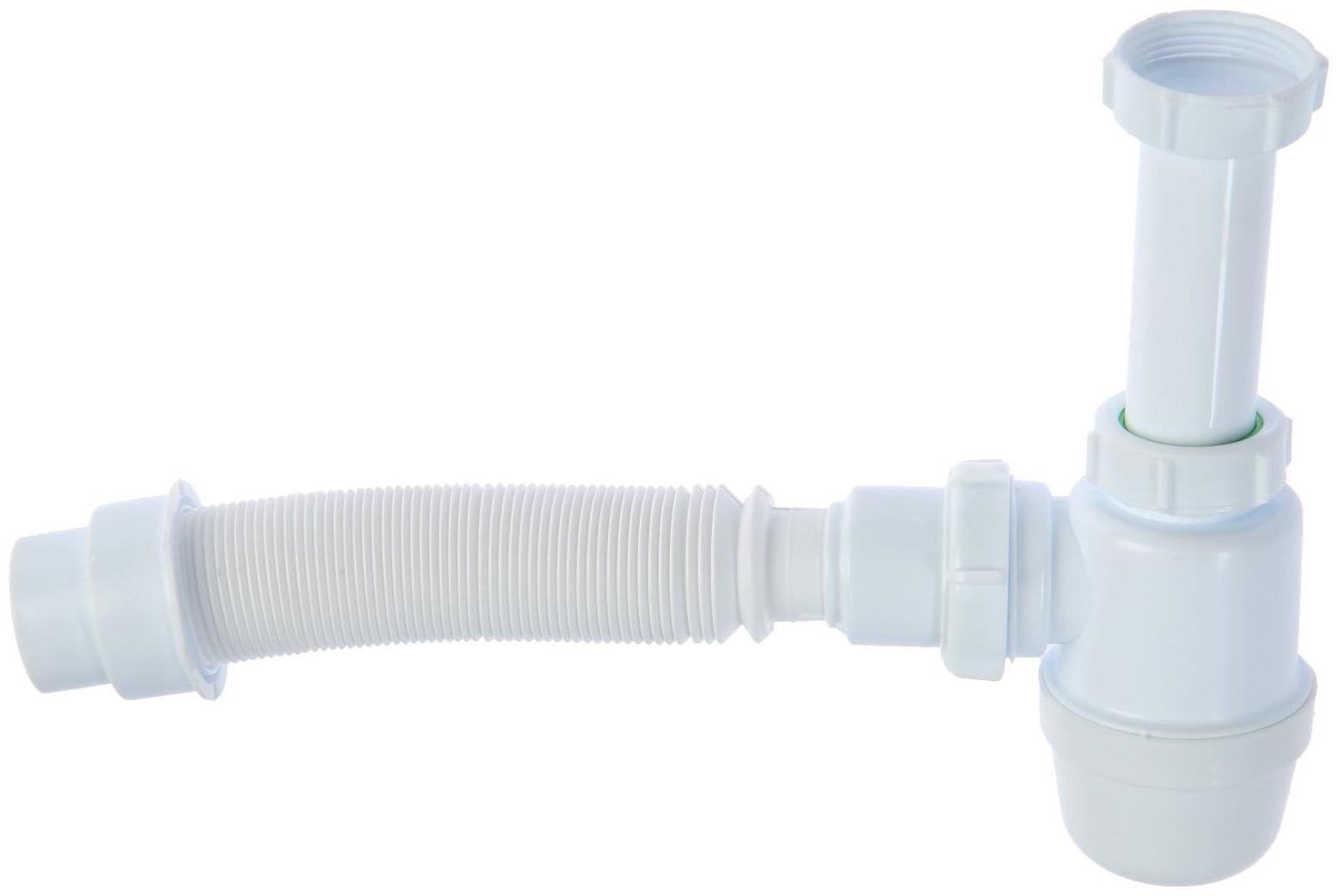 Сифон для раковины Akvater, 1 1/4