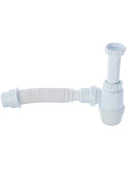 Сифон для раковины Akvater, 1 1/4