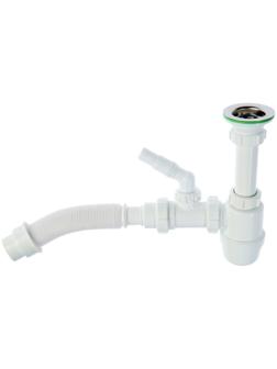 Сифон для раковины Akvater, 1 1/4