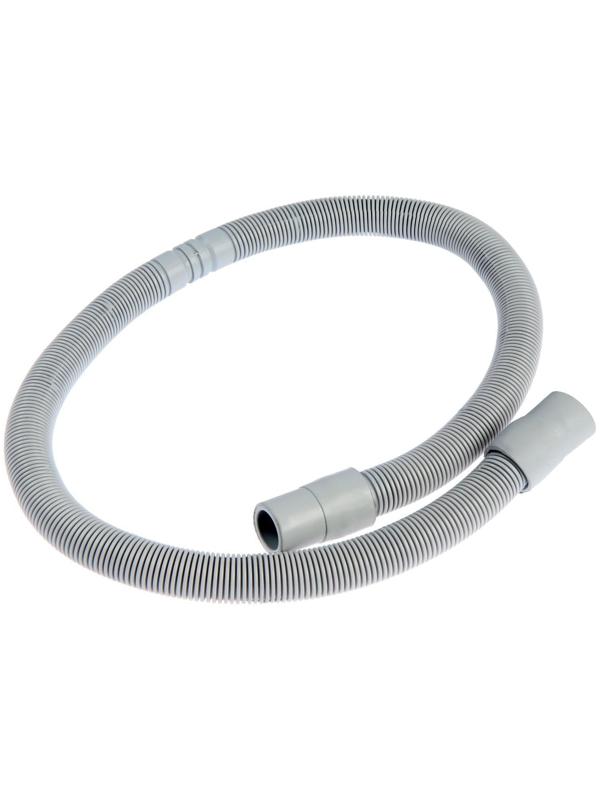 Сливной шланг для стиральной машины Akvater, индивидуальная упаковка, 1 м